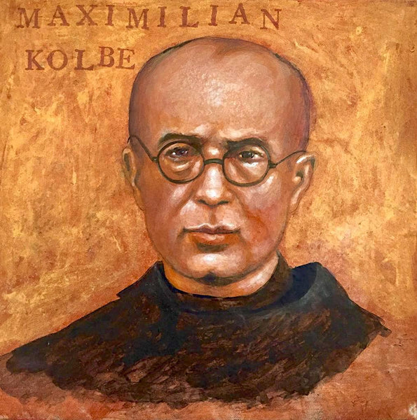 Saint Maximilian Kolbe