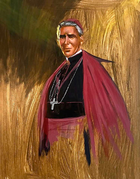 Blessed Fulton Sheen