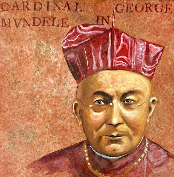 Cardinal George Mundelein