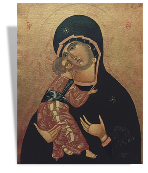The Virgin of Vladimir